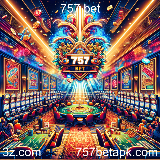 Apostas na 757 Bet: Emoção ao Seu Alcance